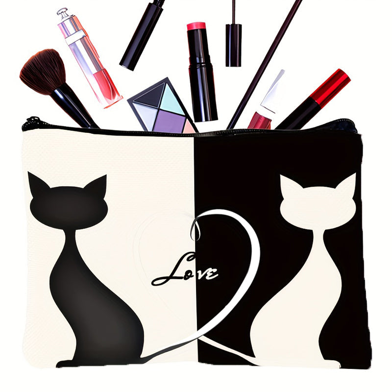 Creative Cat Pattern Bag