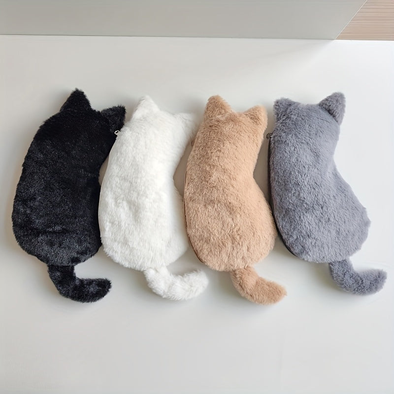 Creative Cat Plush Bag