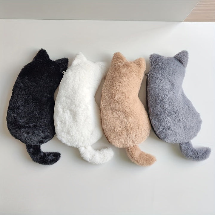 Creative Cat Plush Bag