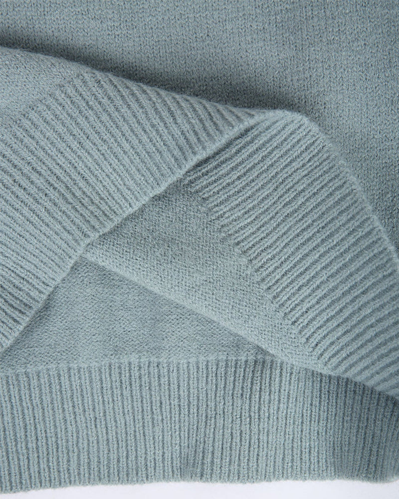 Eleanor - Pull Confort Élégant