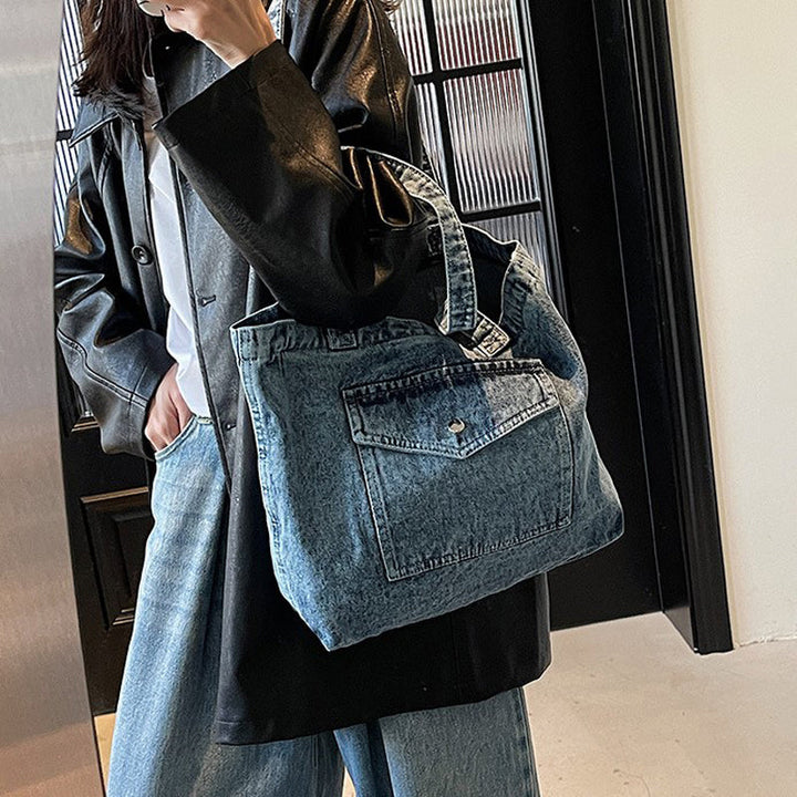 Vintage Canvas Bag