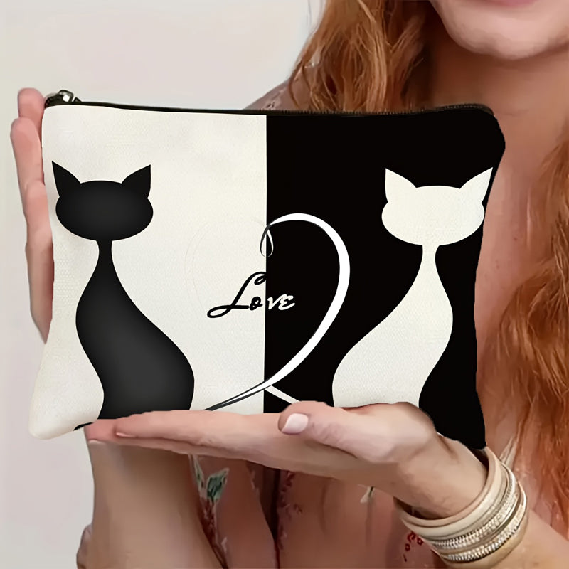 Creative Cat Pattern Bag