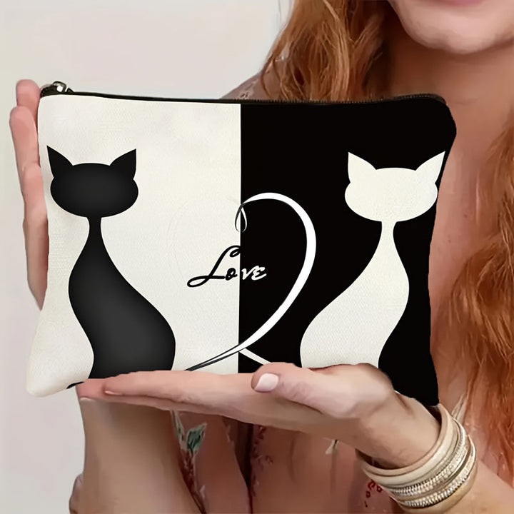 Creative Cat Pattern Bag
