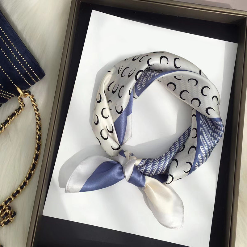 Elegant Vintage Scarf