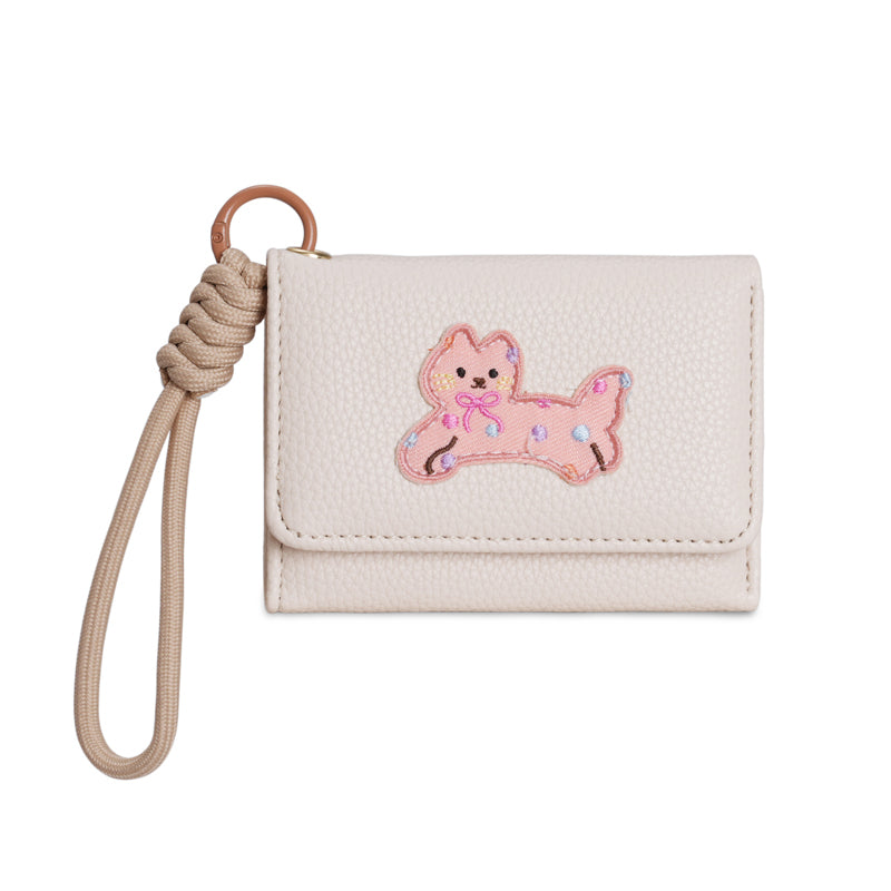 Cartoon Cat Coin Purse
