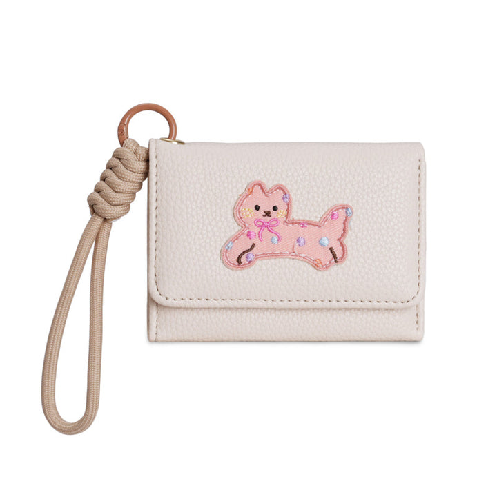 Cartoon Cat Coin Purse