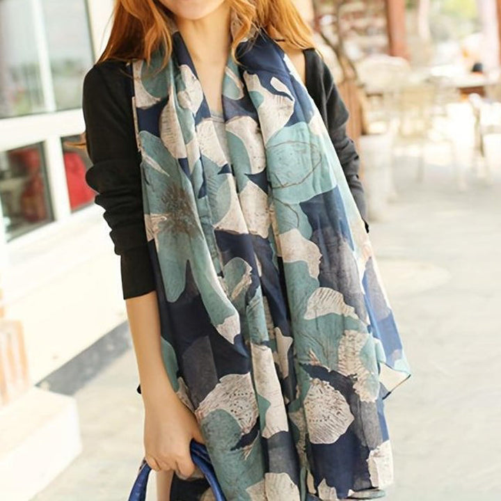 Casual Vintage Scarf