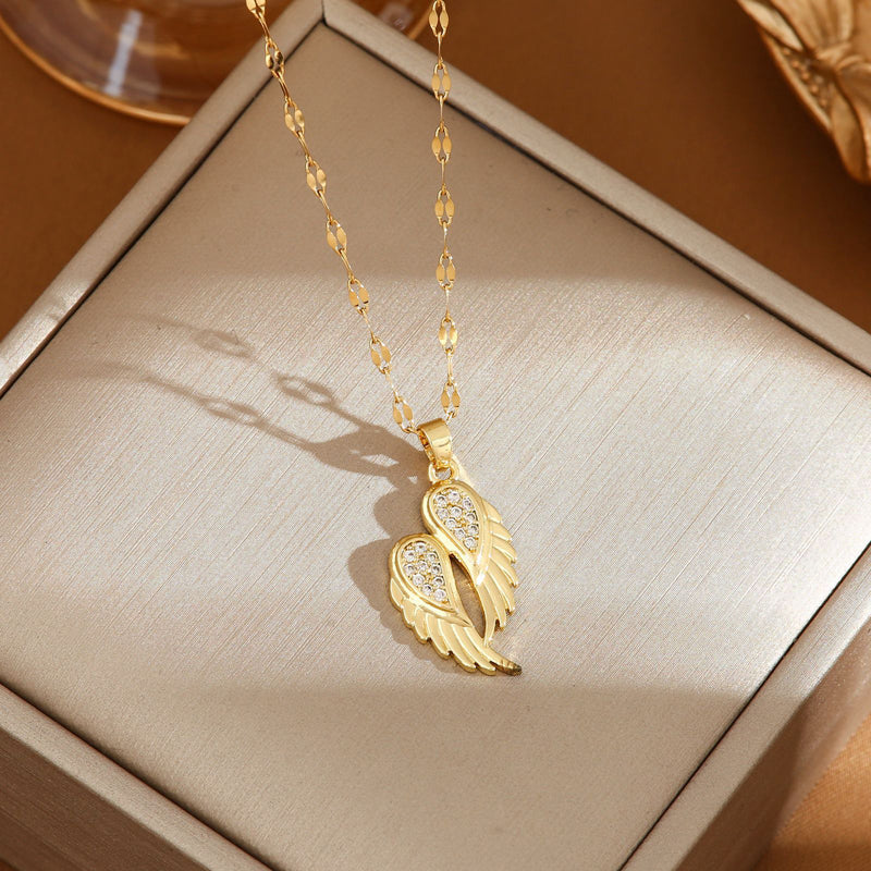 Vintage Pendant Necklace