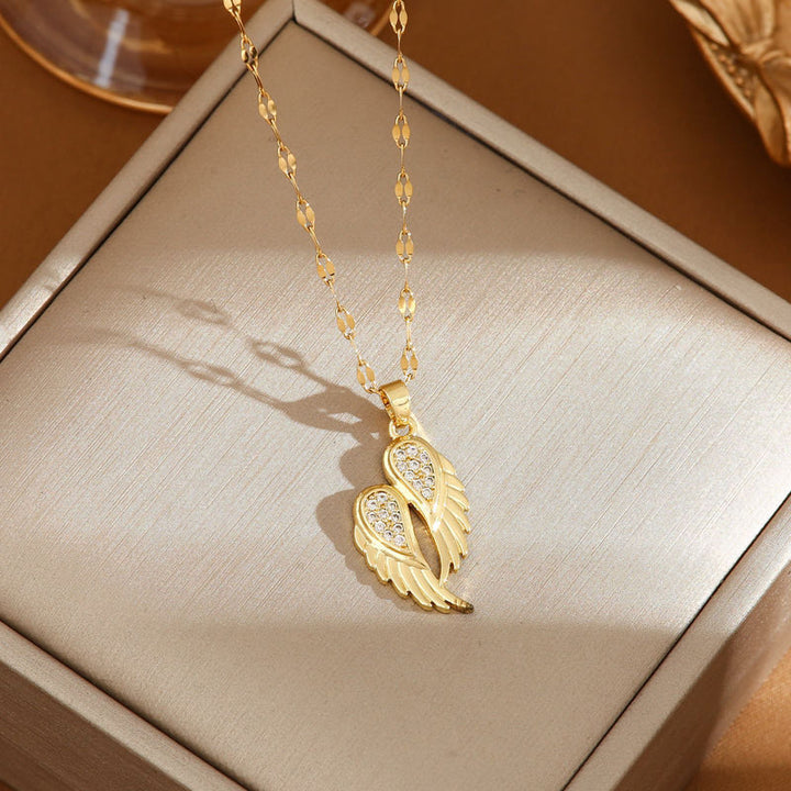 Vintage Pendant Necklace