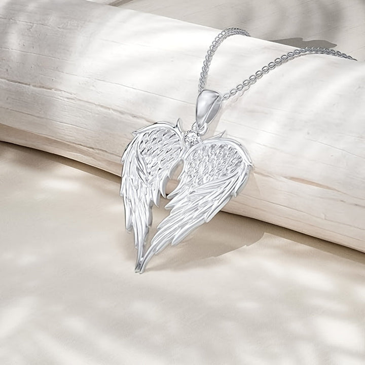 Heart Pendant Necklace