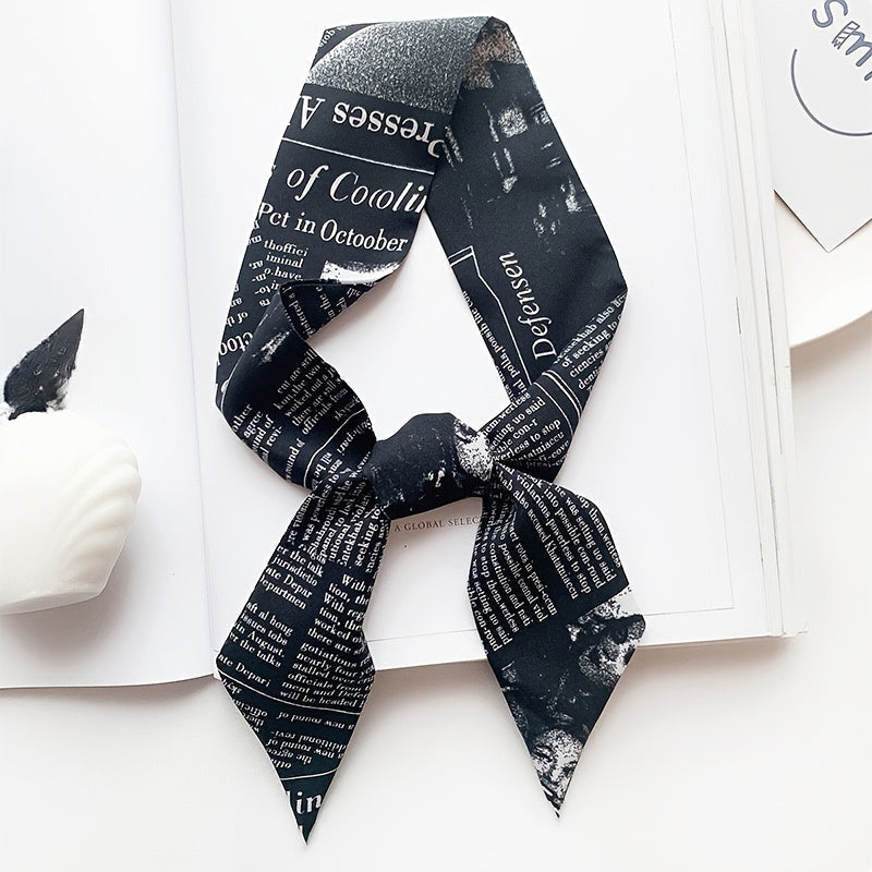 Creative Vintage Scarf