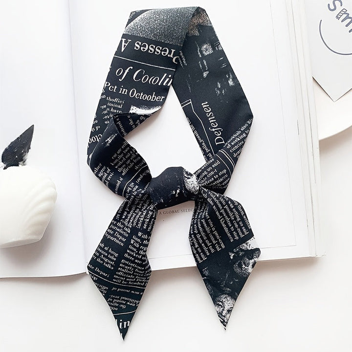 Creative Vintage Scarf