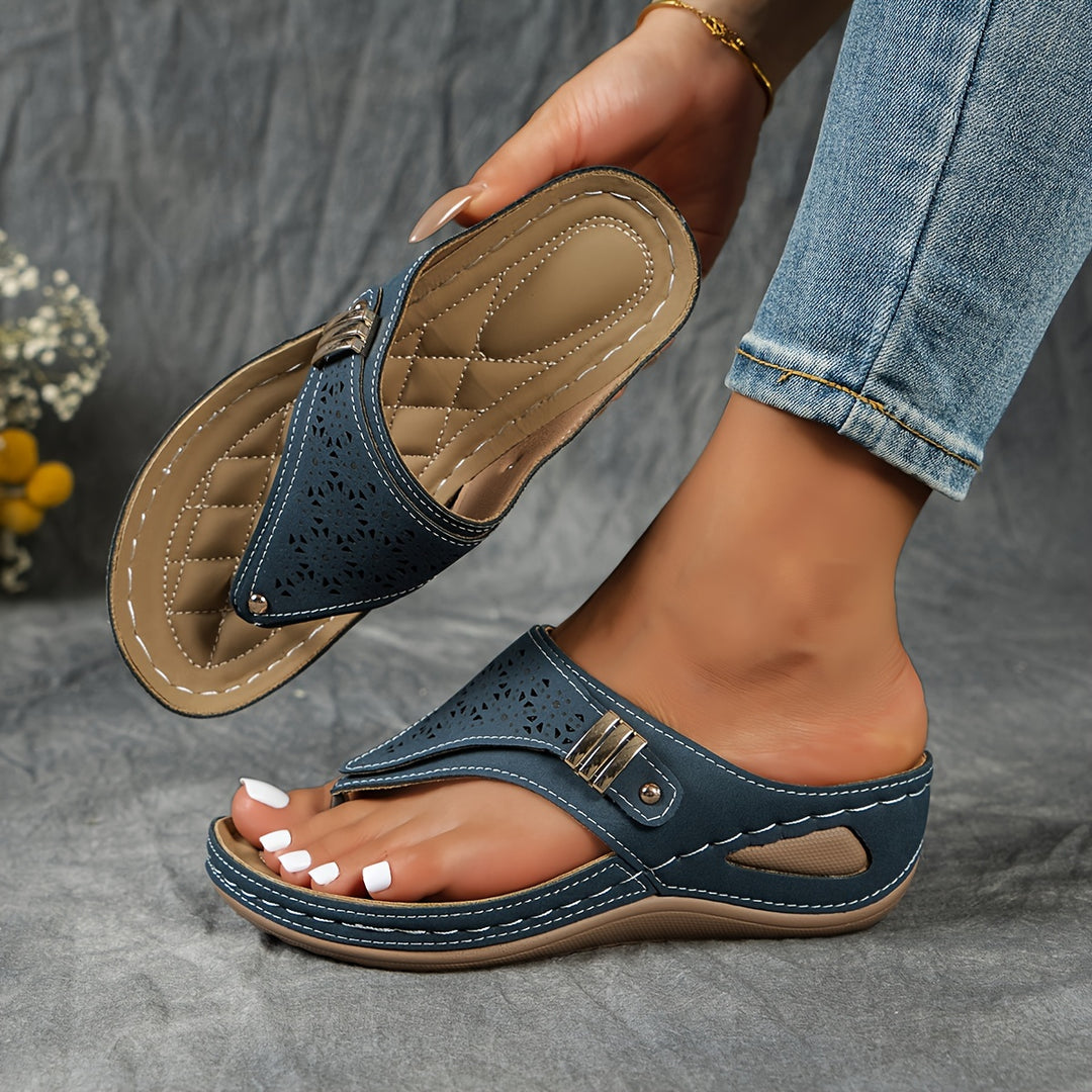 Sarah | Flip-Flops Ergonomic Arch Support