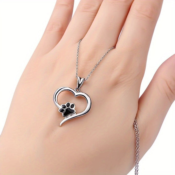 Heart Pendant Necklace