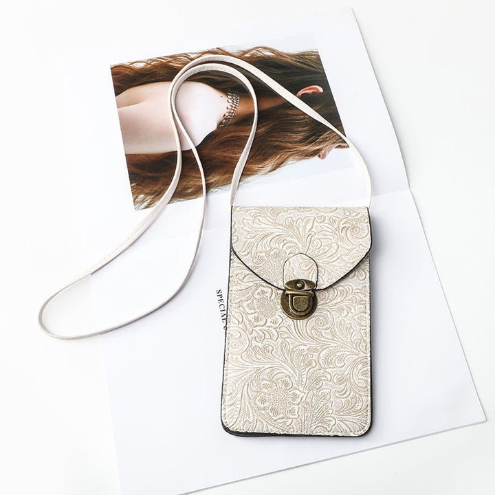 Casual Vintage Bag