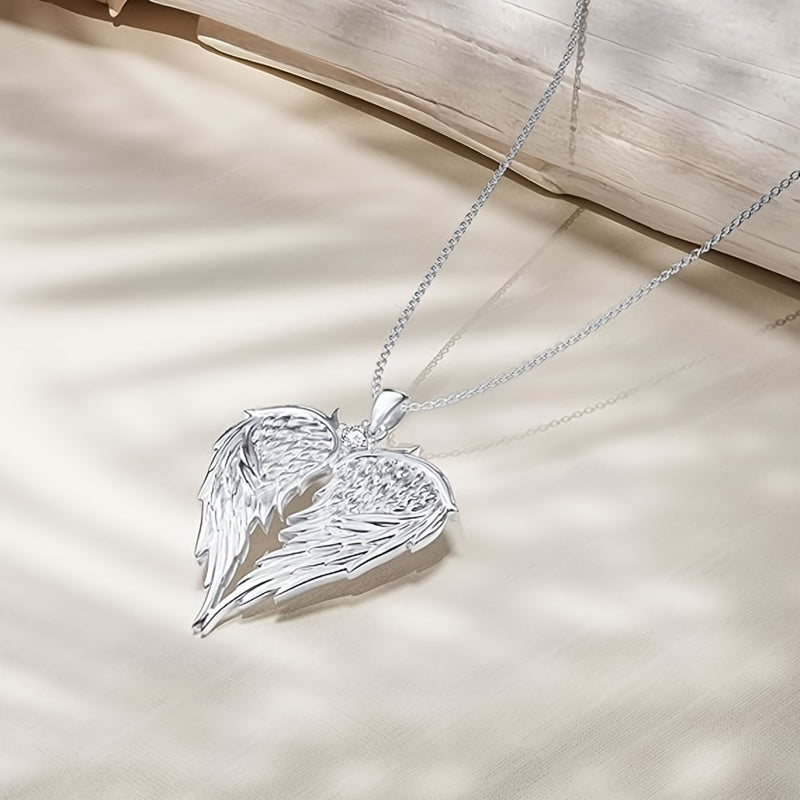 Heart Pendant Necklace