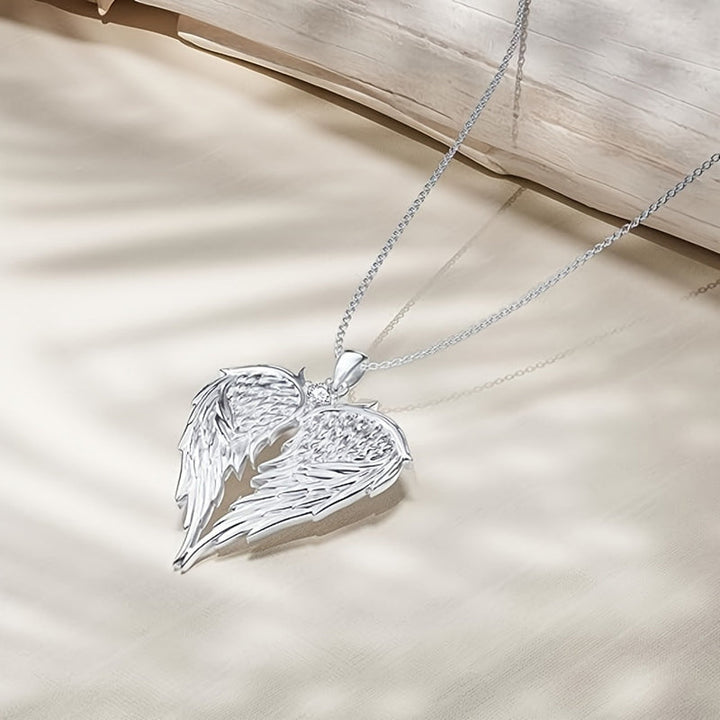 Heart Pendant Necklace
