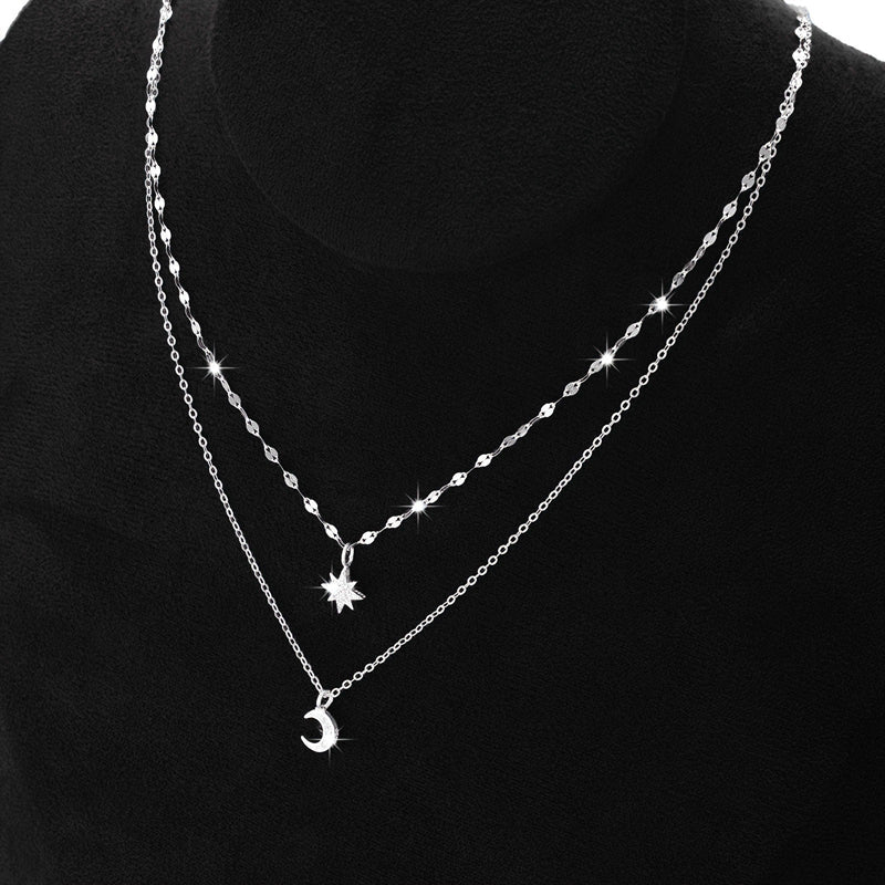 Vintage Bohemian Pendant Necklace
