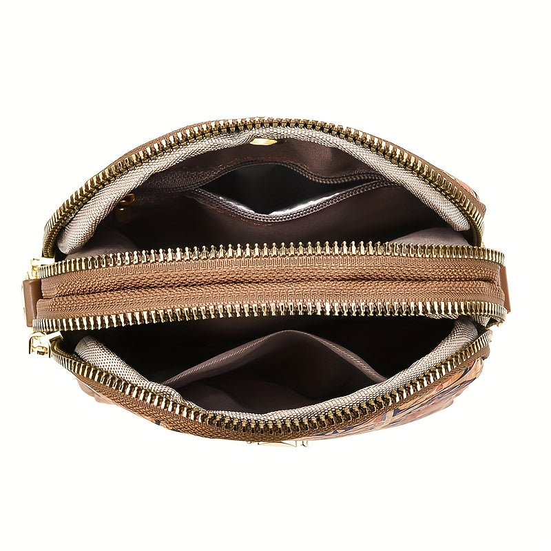 Vintage Ethnic Style Bag
