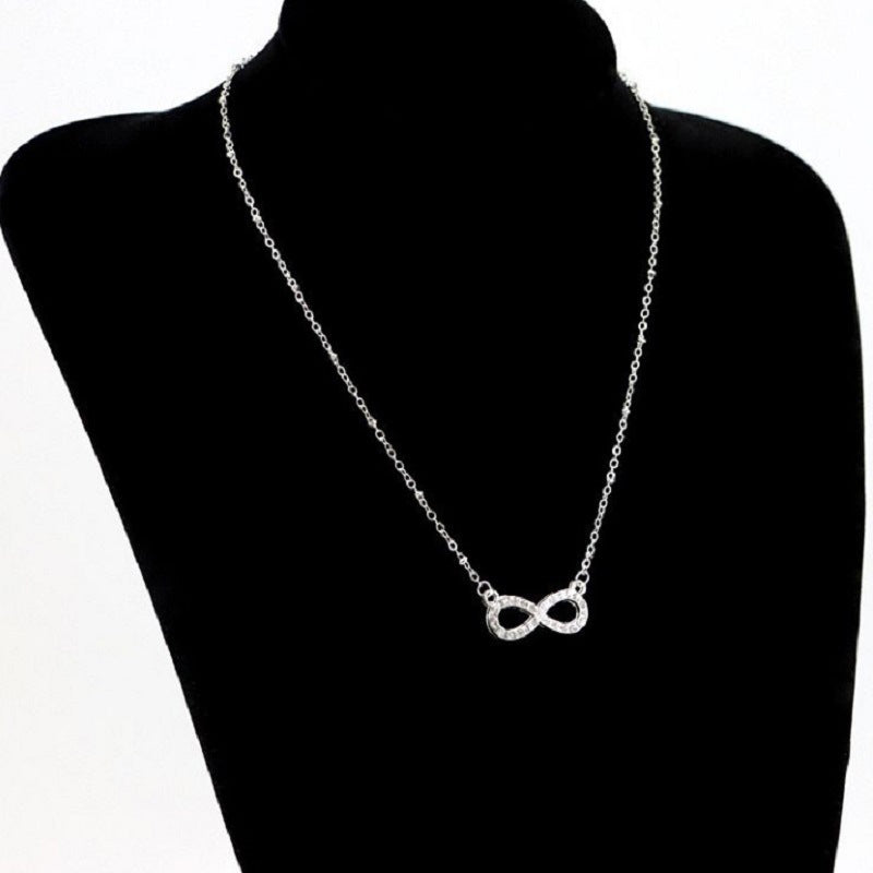 Vintage Bohemian Pendant Necklace
