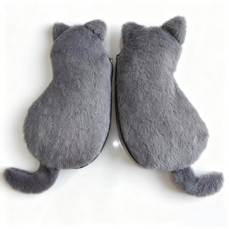 Creative Cat Plush Bag