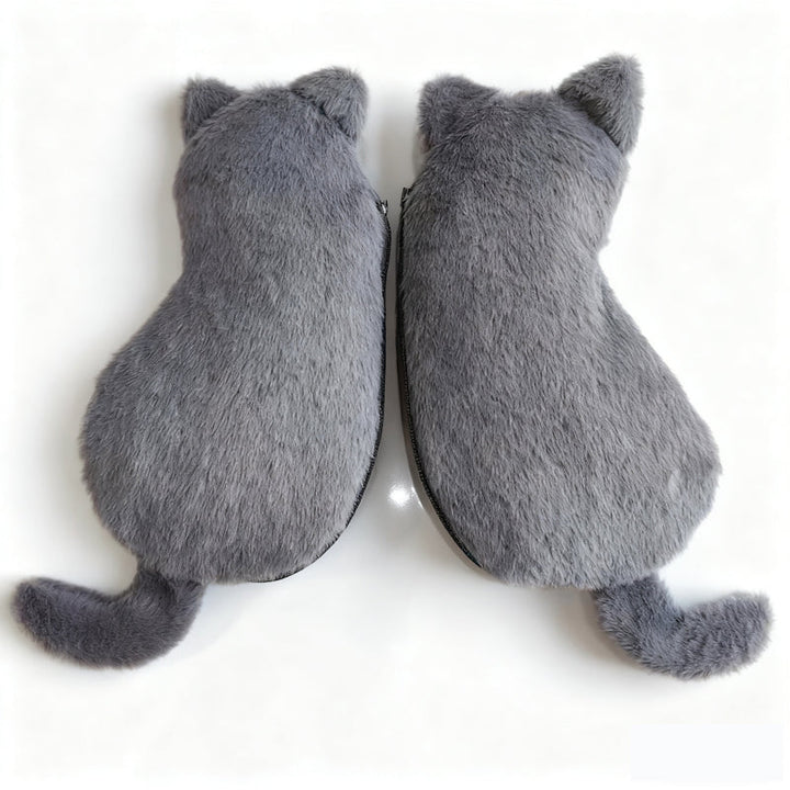 Creative Cat Plush Bag
