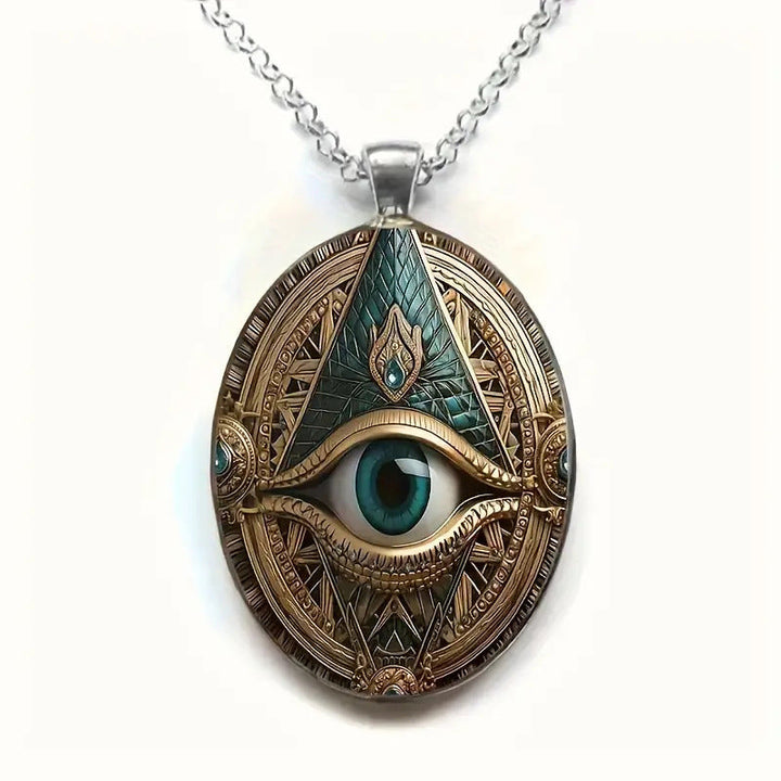 Vintage Pendant Necklace