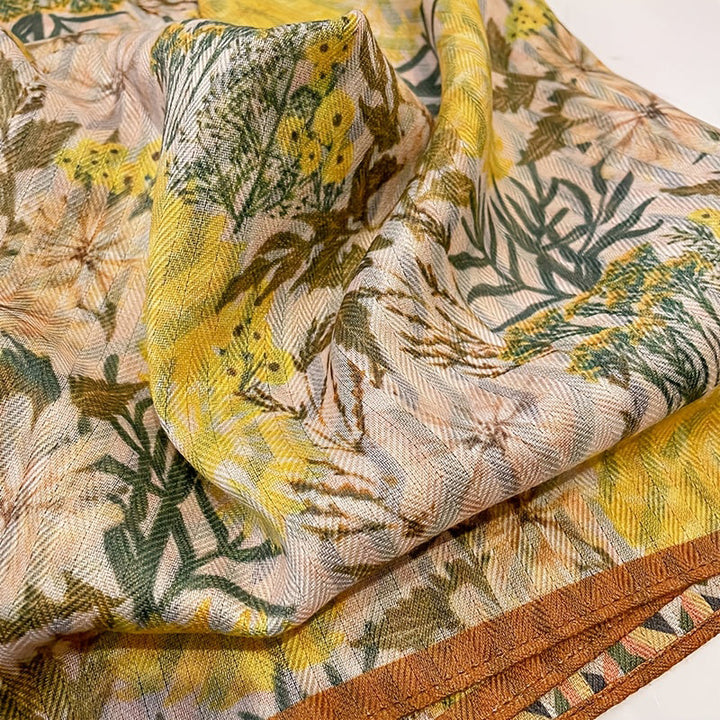 Casual Vintage Scarf