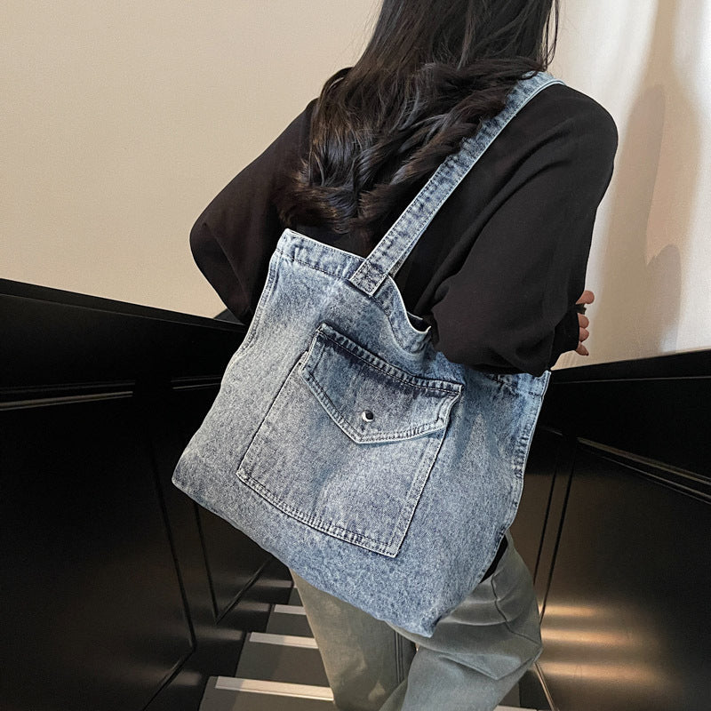 Vintage Canvas Bag