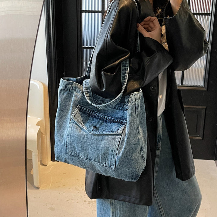 Vintage Canvas Bag
