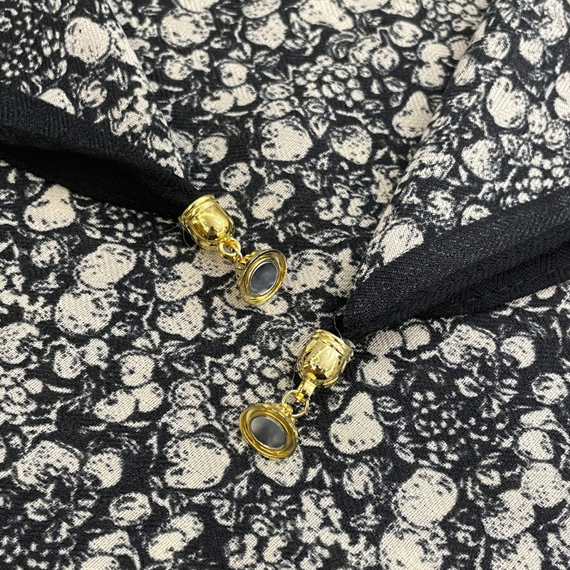 Casual Vintage Scarf