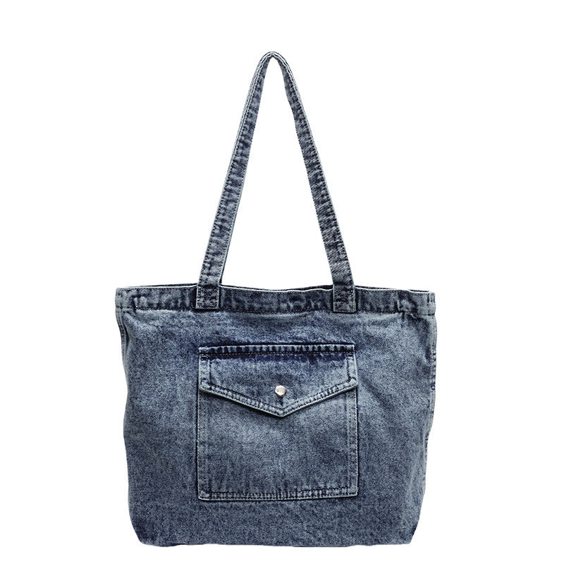Vintage Canvas Bag