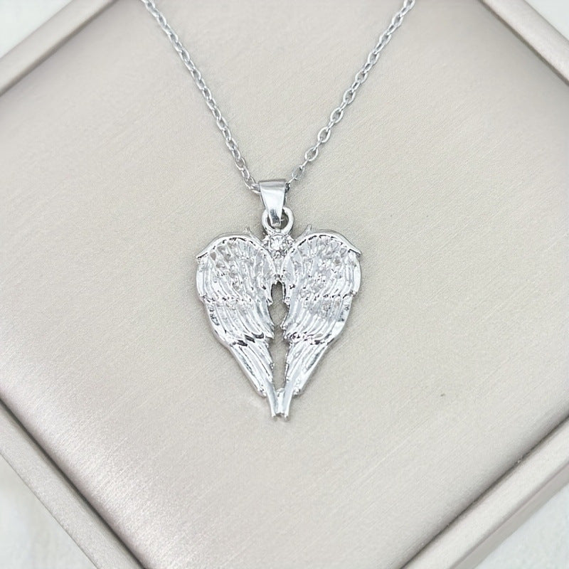 Heart Pendant Necklace