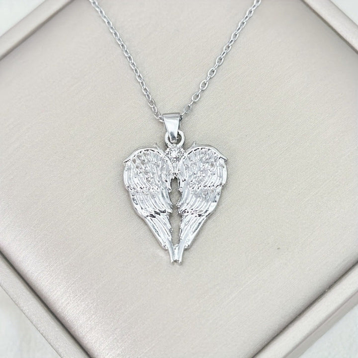 Heart Pendant Necklace
