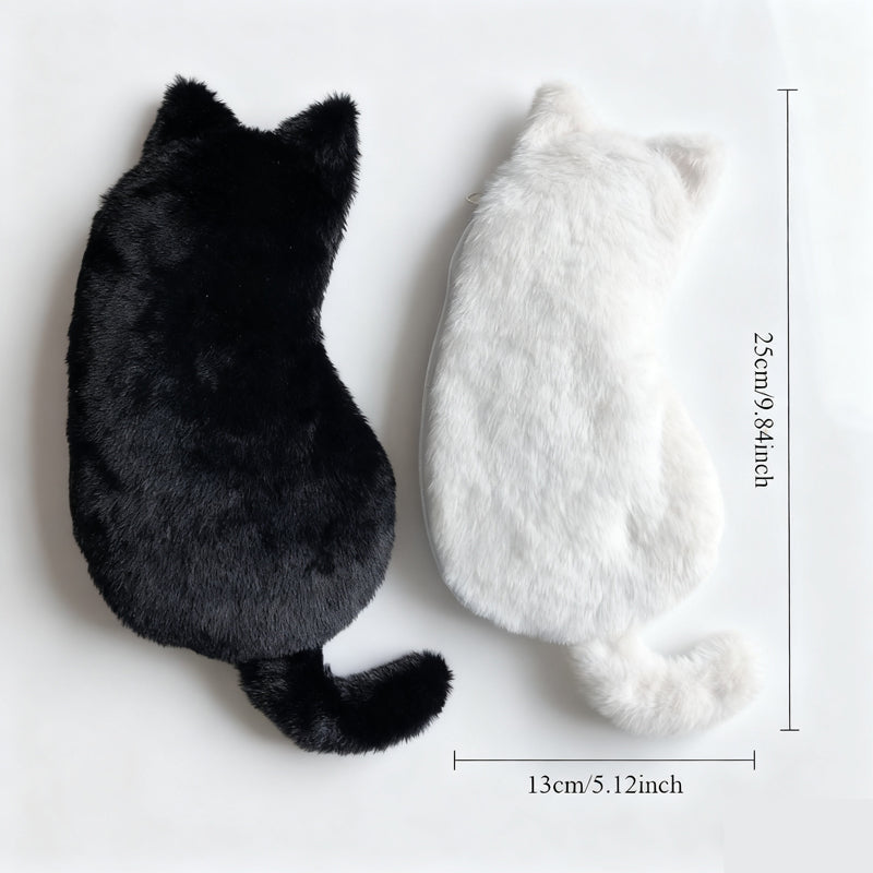 Creative Cat Plush Bag