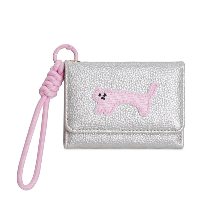 Cartoon Cat Coin Purse