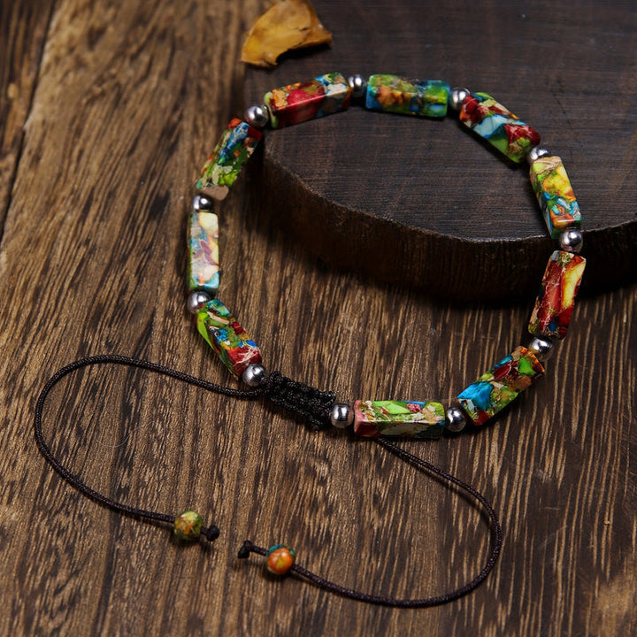 Handwoven Ethnic Bracelet
