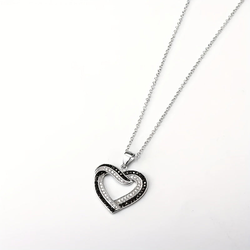 Heart Pendant Necklace