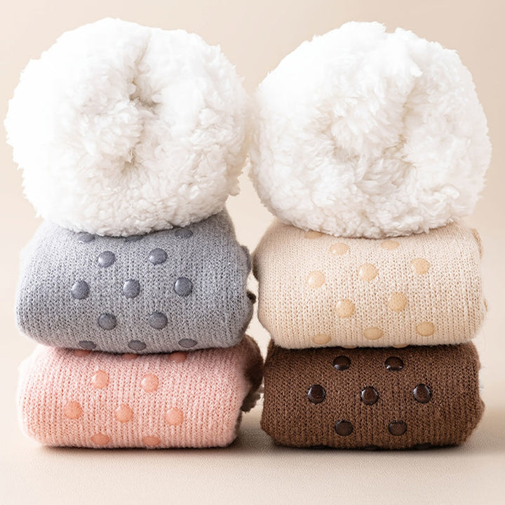 Warm Non-Slip Socks