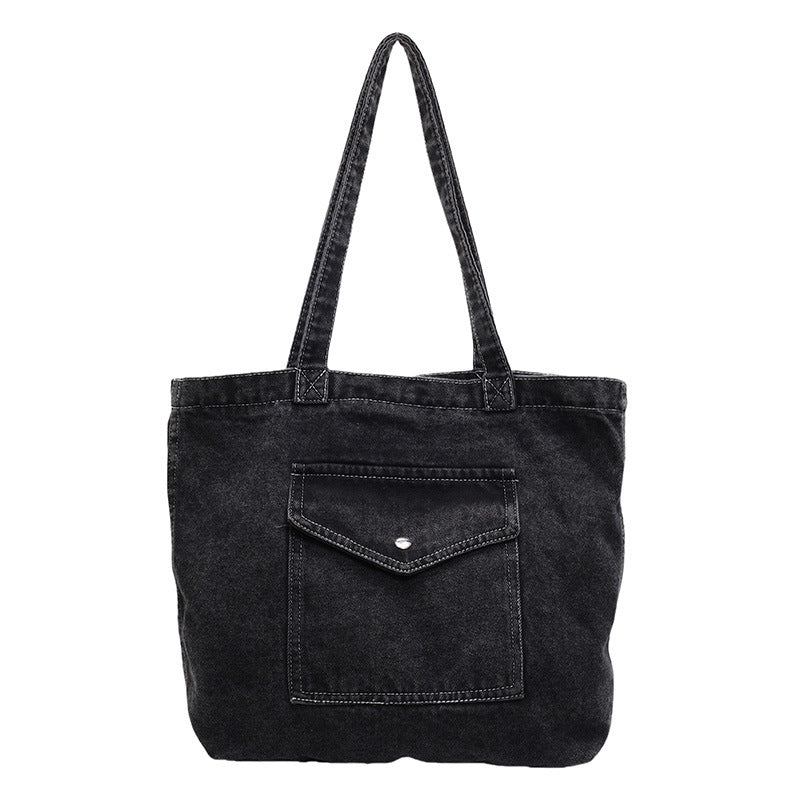 Vintage Canvas Bag