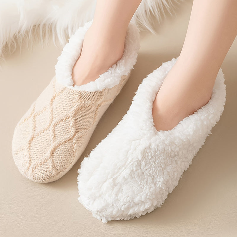 Warm Non-Slip Socks
