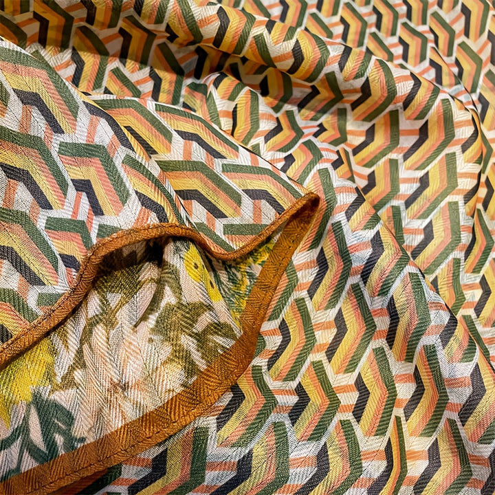 Casual Vintage Scarf
