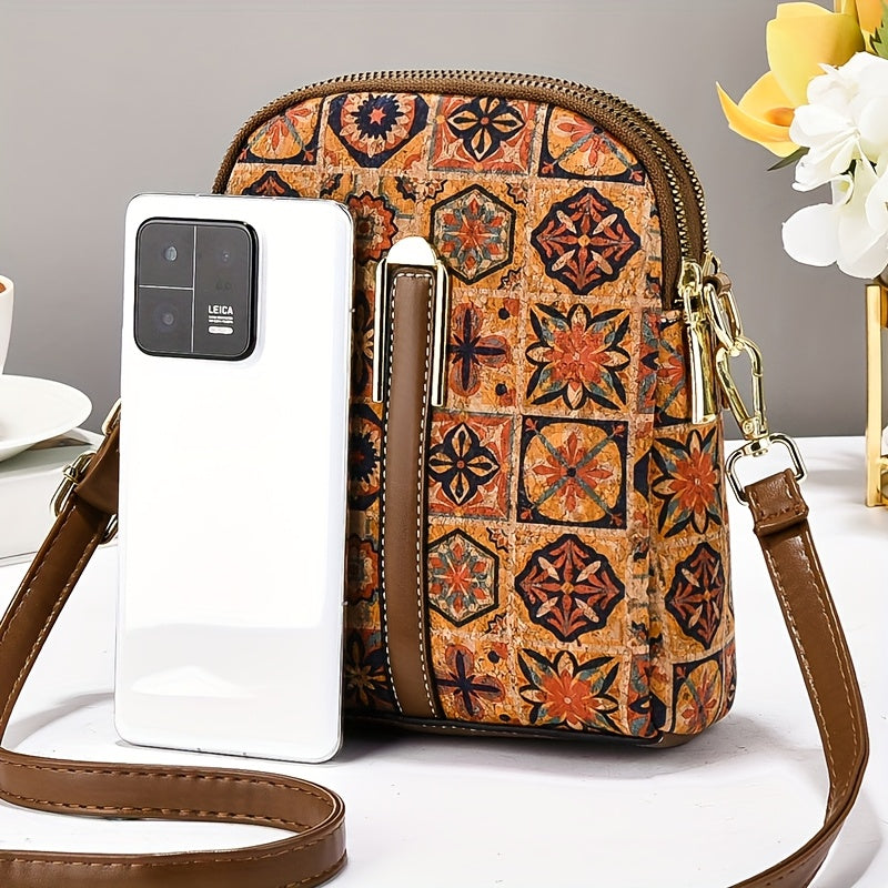 Vintage Ethnic Style Bag