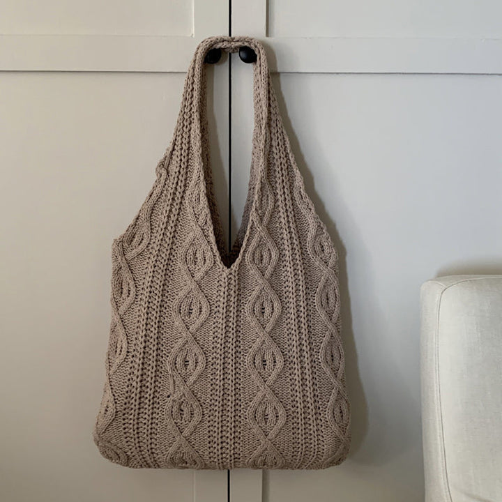 Vintage Woven Bag