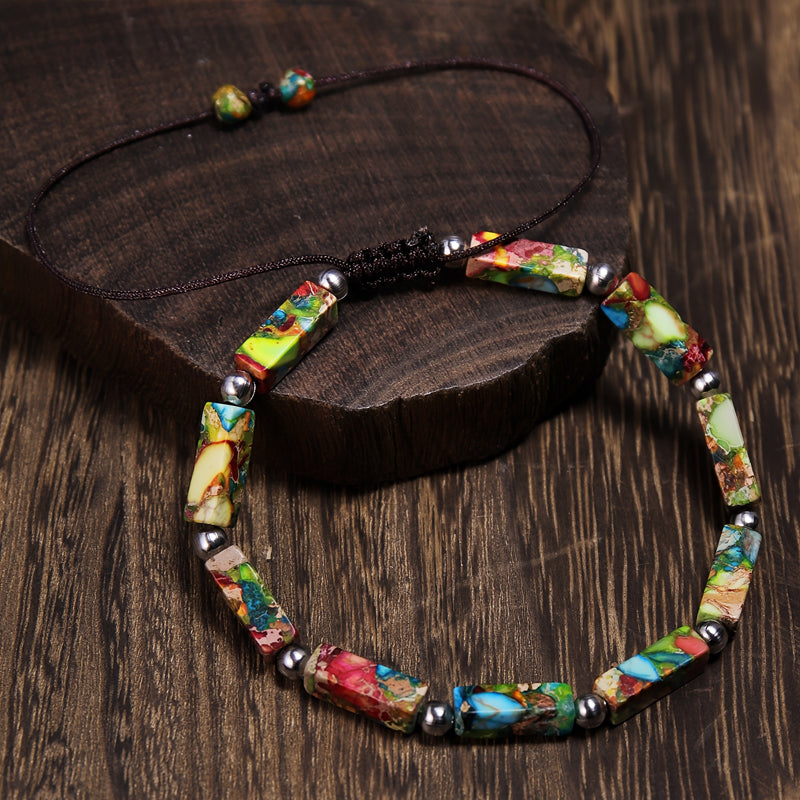 Handwoven Ethnic Bracelet