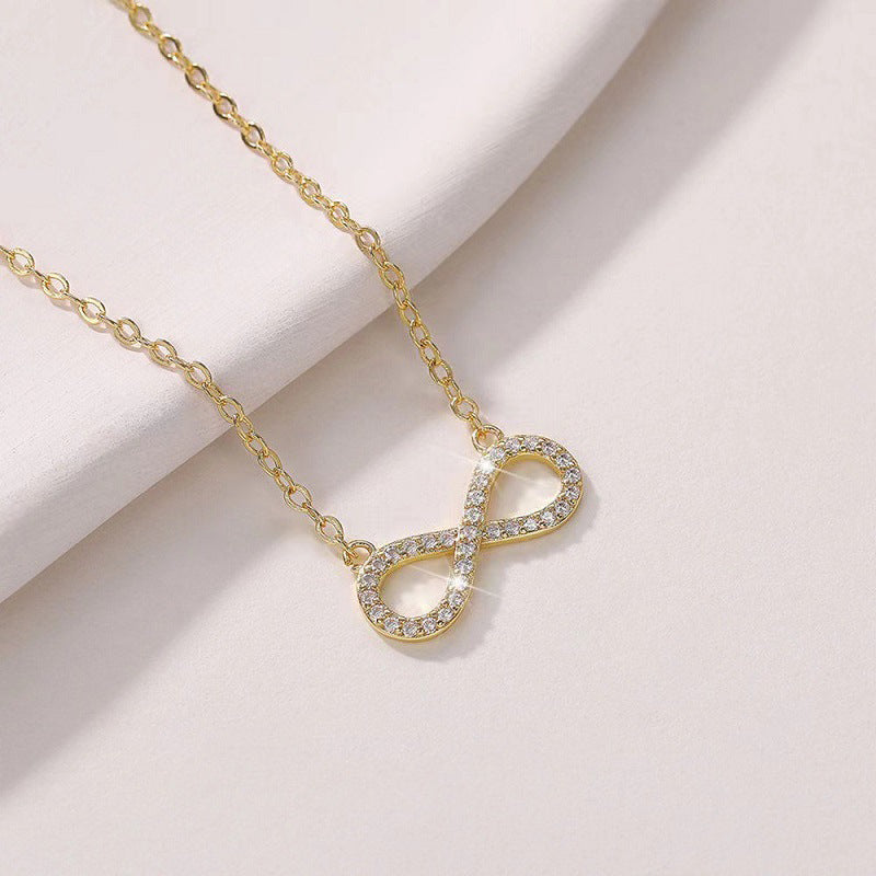 Vintage Bohemian Pendant Necklace