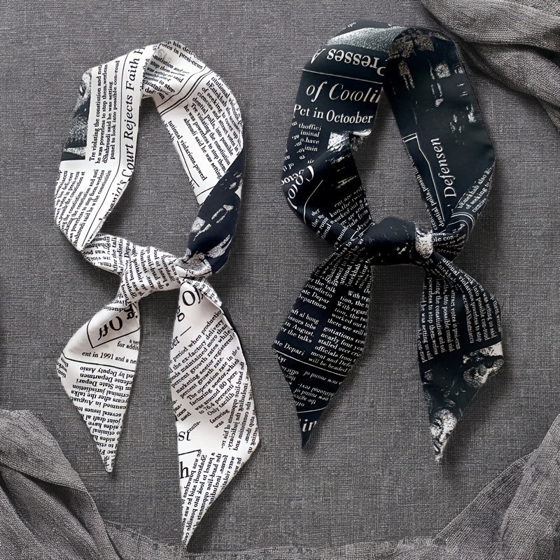 Creative Vintage Scarf