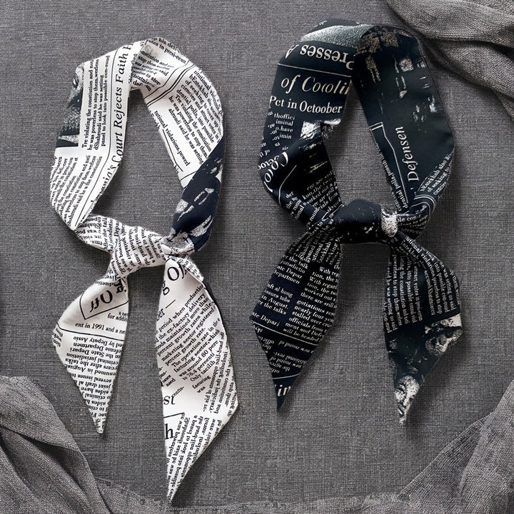 Creative Vintage Scarf
