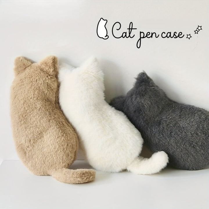 Creative Cat Plush Bag