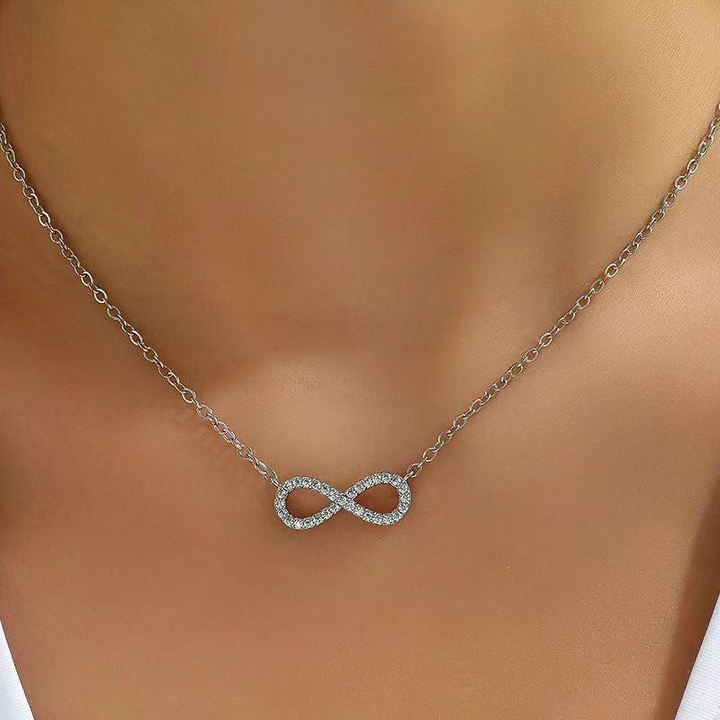 Vintage Bohemian Pendant Necklace